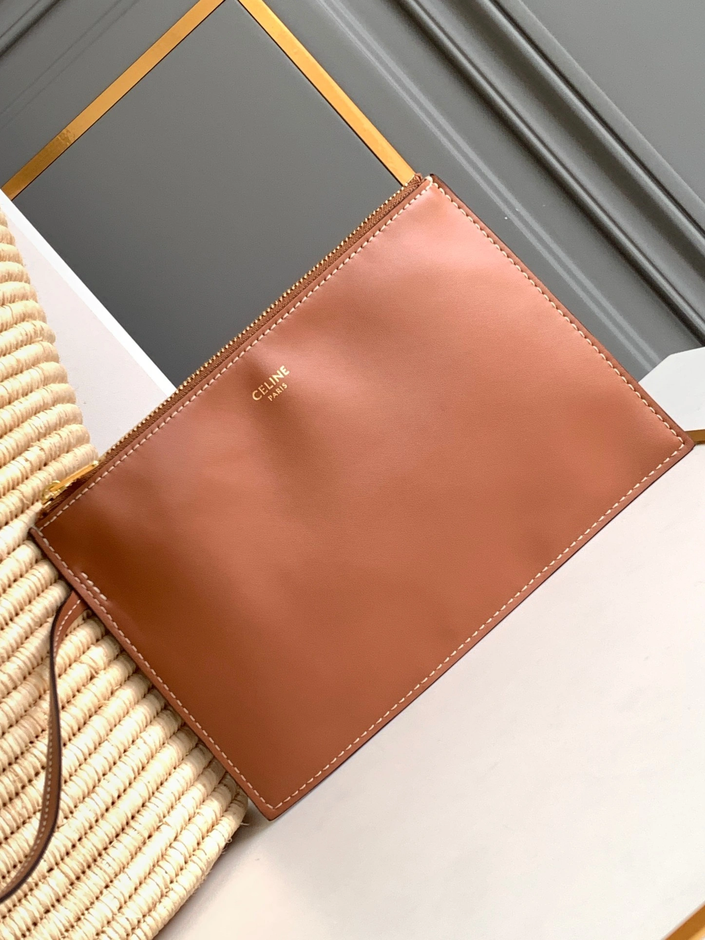 custombag-- 358i95 116982FWB.04LU counters quality cowhide item:D-B000I2117